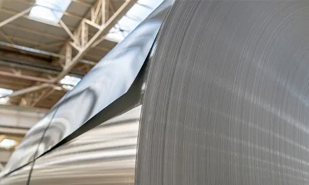 stainless steel coils