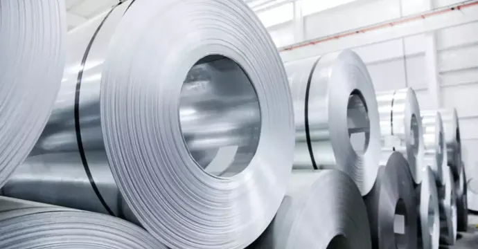 stainless steel coil