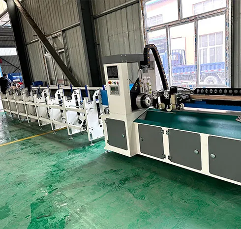 stainless steel tubing factory
