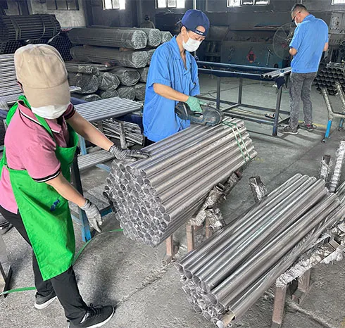 stainless steel tubing