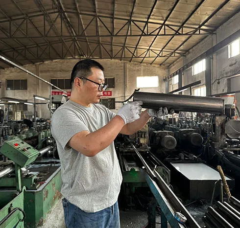 stainless steel tubing