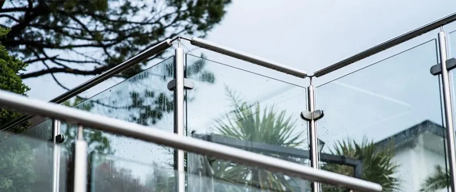 Do stainless steel railings rust?