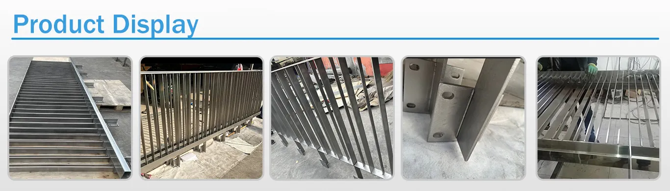 Stainless Steel Balustrade