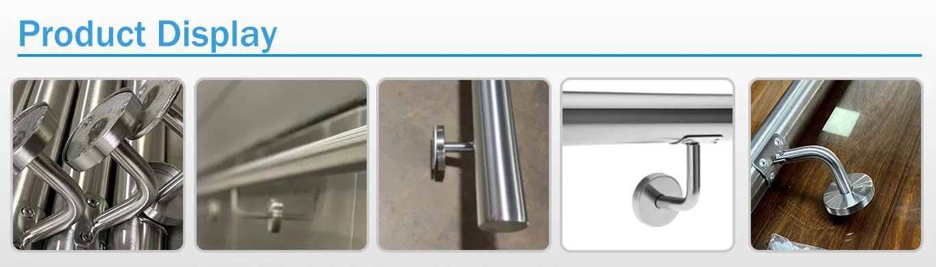 Stainless Steel Tube Handrail