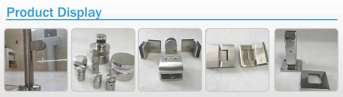 Stainless Steel Railings for Balcony