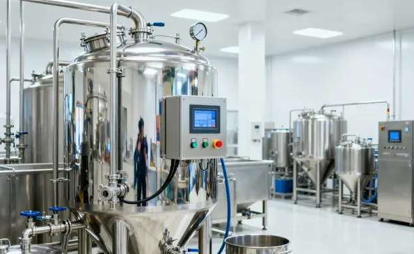 316 stainless steel application in food industry