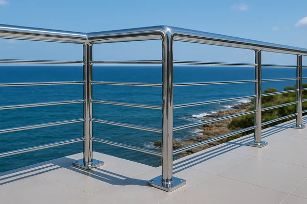 316 stainless steel rust prevention