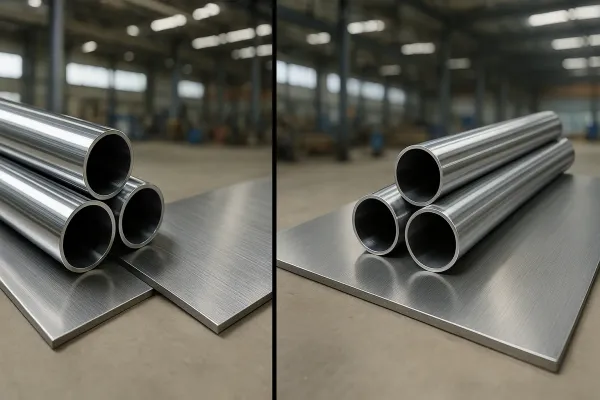 316 vs 316L stainless steel