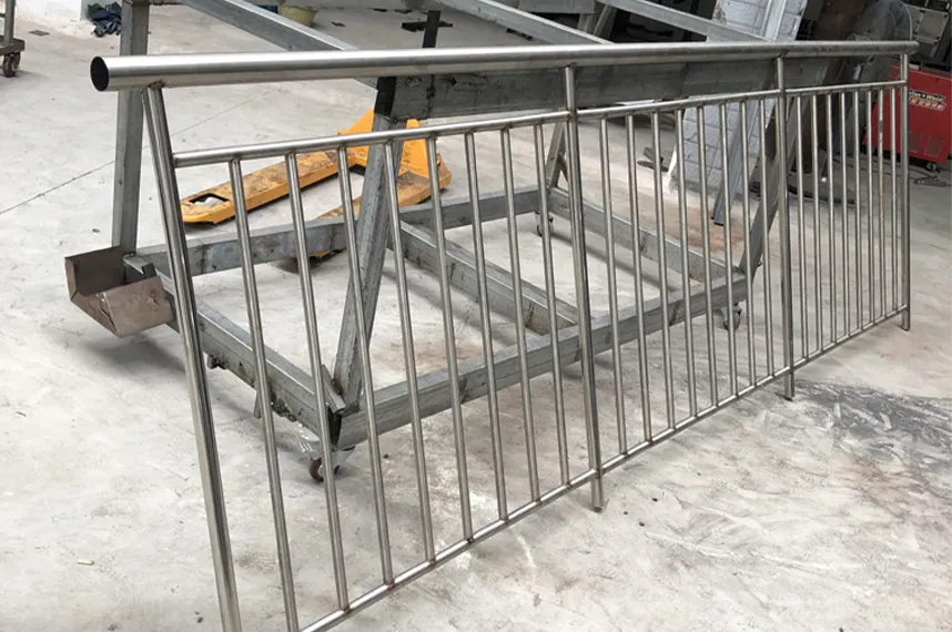 Stainless Steel Handrail Fittings: Clear Specs, Simple Choices, Strong Results 3 handrail systems