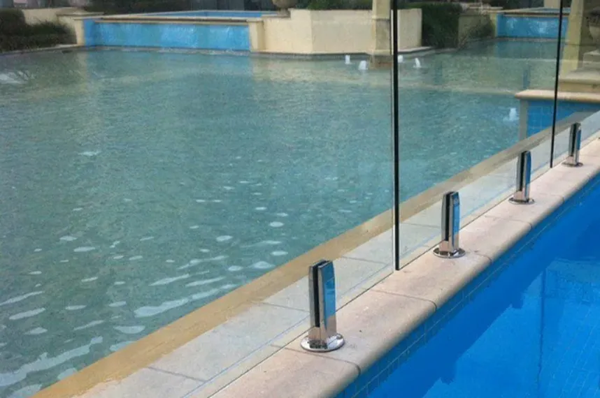 Paslanmaz Çelik Havuz Korkulukları