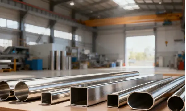 What are stainless tubular products