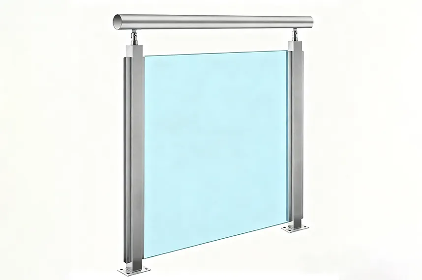 Modern Balkon Cam Korkulukları