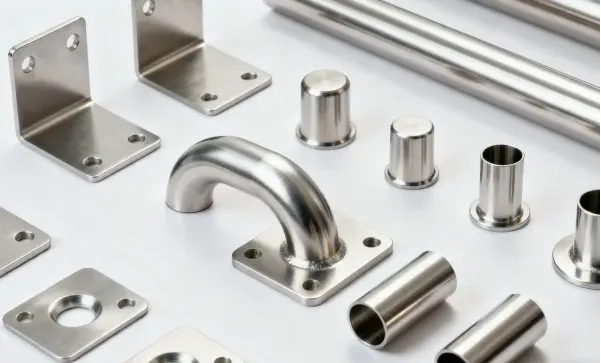 تجهيزات الدرابزين المصنوعة من الفولاذ المقاوم للصدأ