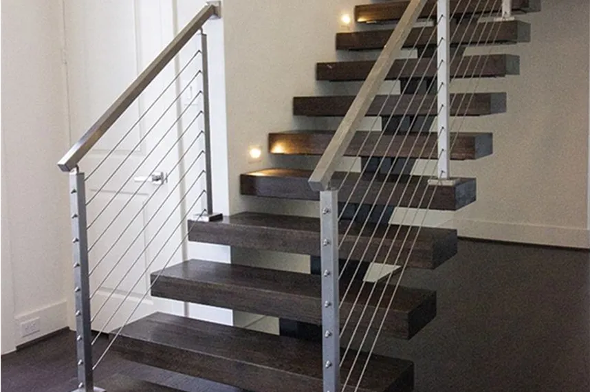 Cable Handrail Systems