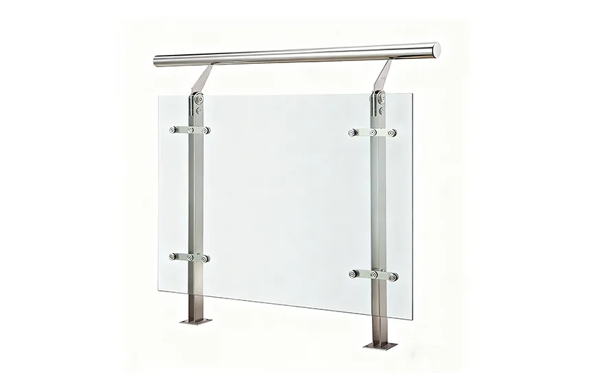 Balcony Glass Handrail