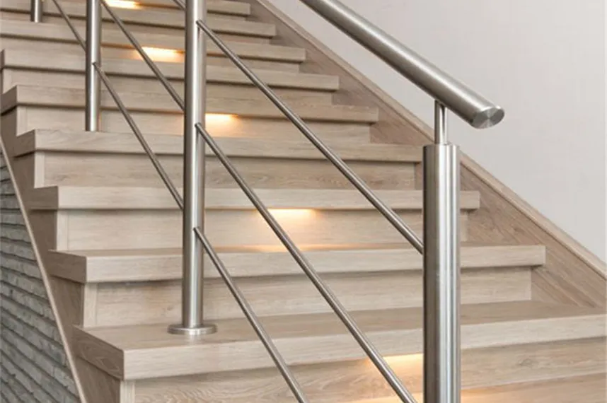 Stair Hand Railing