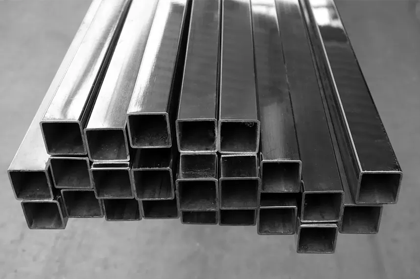 Square Stainless Steel Tube