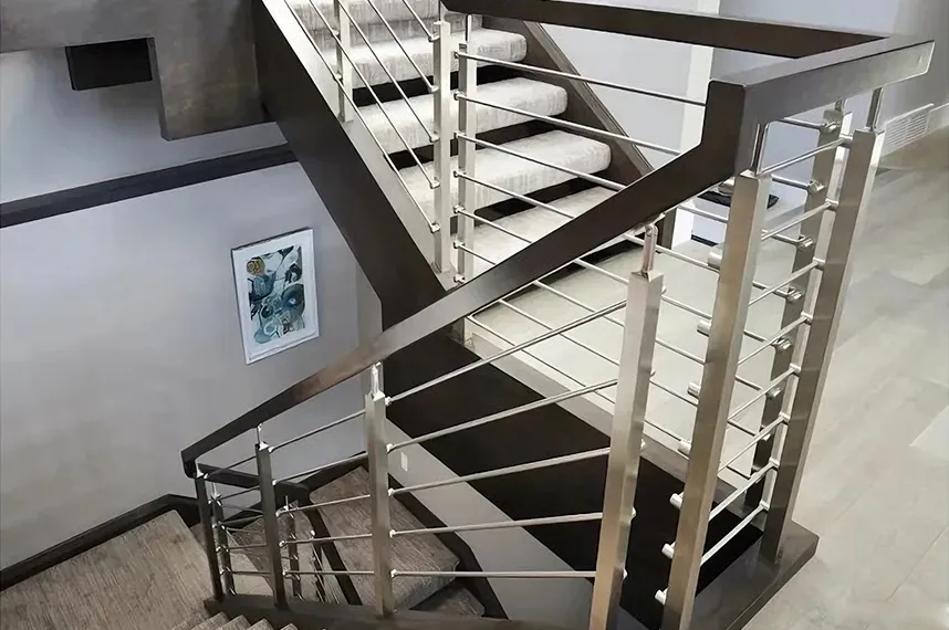 Balaústres para escadas