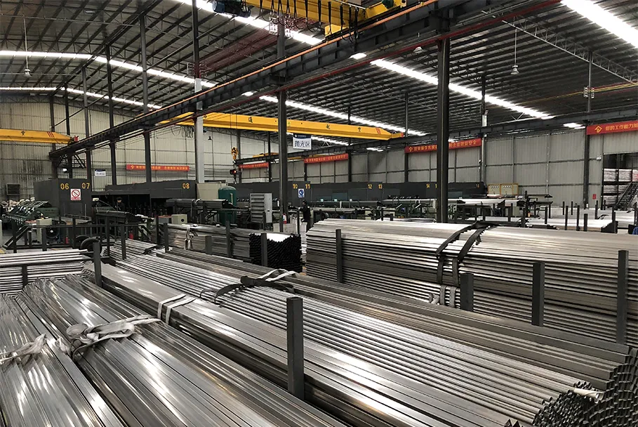 stainless steel supplier