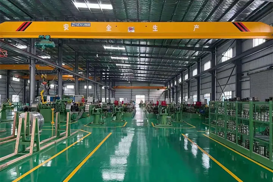 مورد الفولاذ المقاوم للصدأ