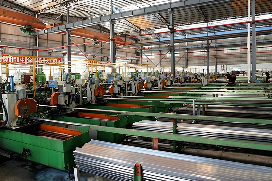 stainless steel supplier