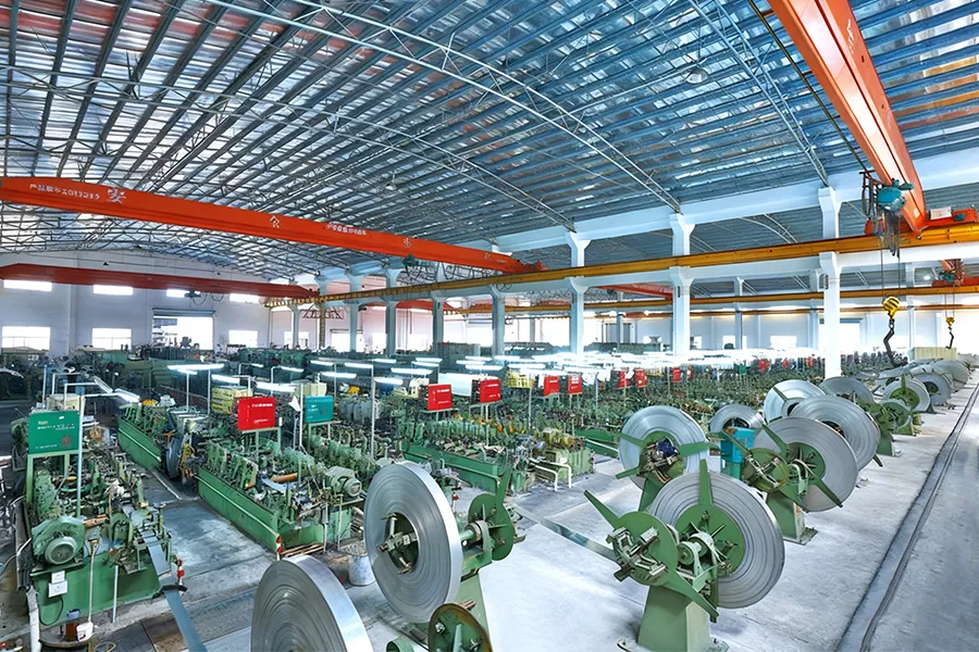 stainless steel supplier