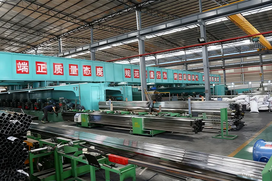 stainless steel supplier