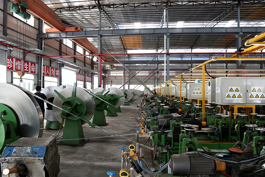 stainless steel manufacturer