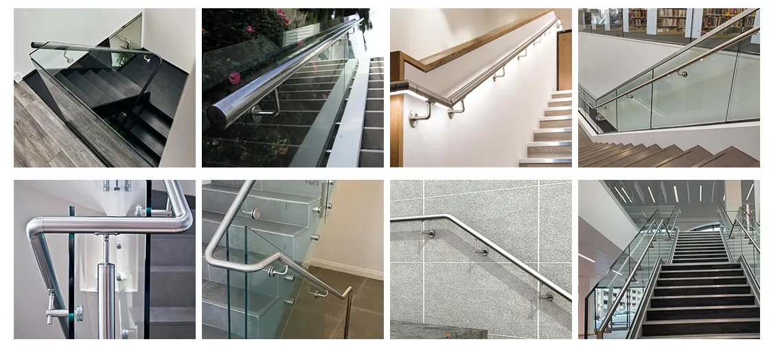 Handrail Brackets for Stairs