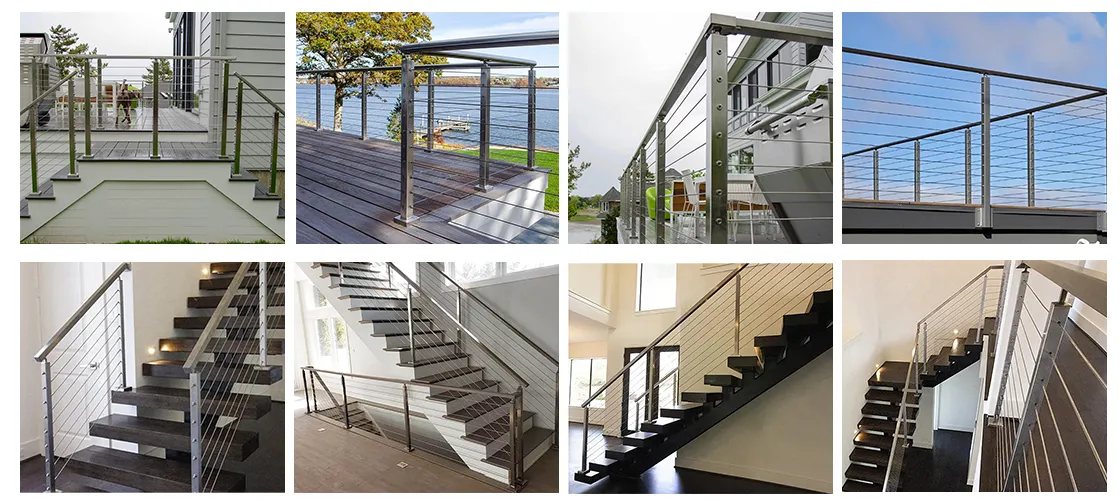 Cable Handrail Systems