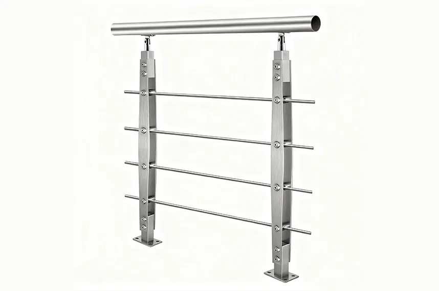 מעקות מדרגות