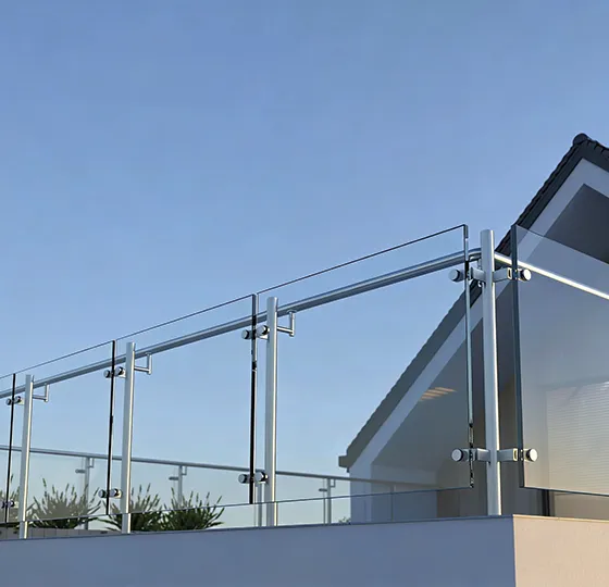 Balcony Railing Systems