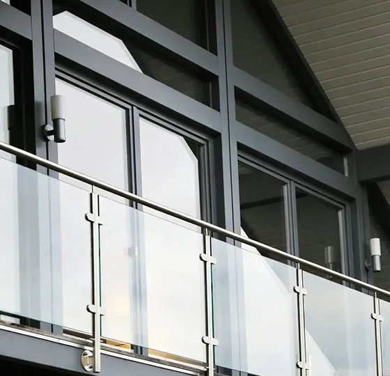 stainless steel railing systems