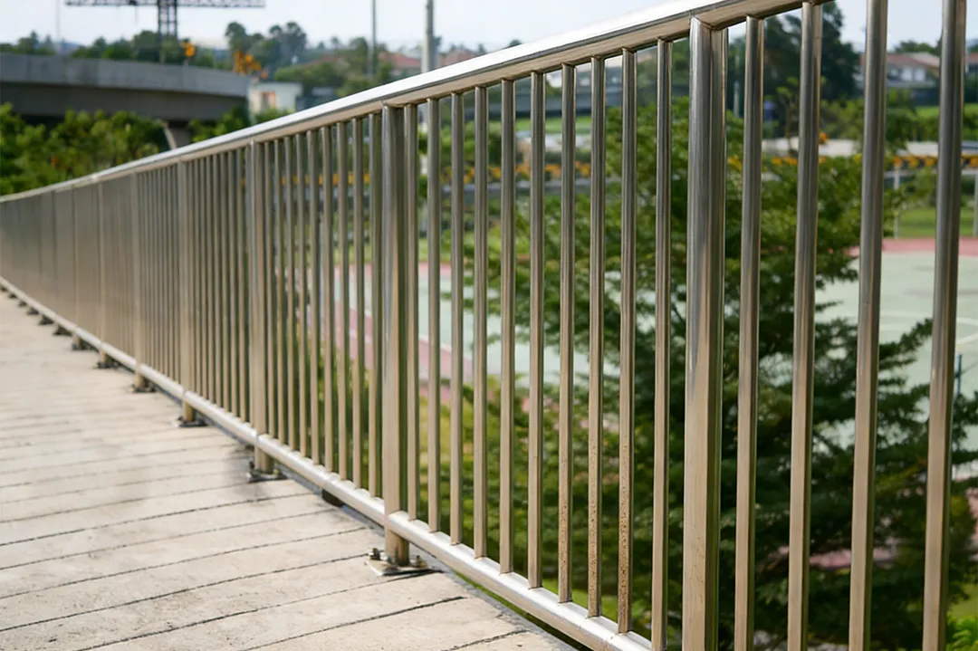 Public & Infrastructure Railings