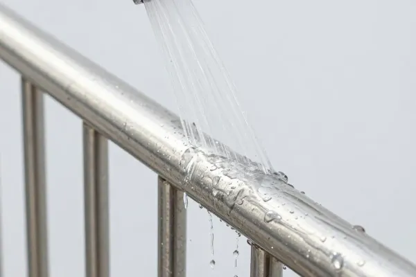 How to Clean a Stainless Steel Wire Balustrade: Essential Maintenance Tips for Long-Lasting Cable Railings 1 clean a stainless steel balustrade