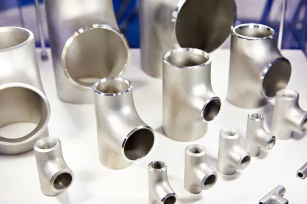stainless steel fittings