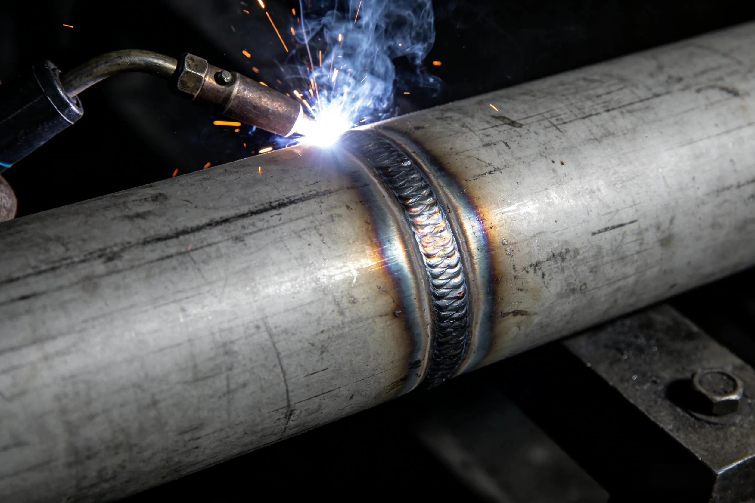 316 Stainless Steel Be Welded