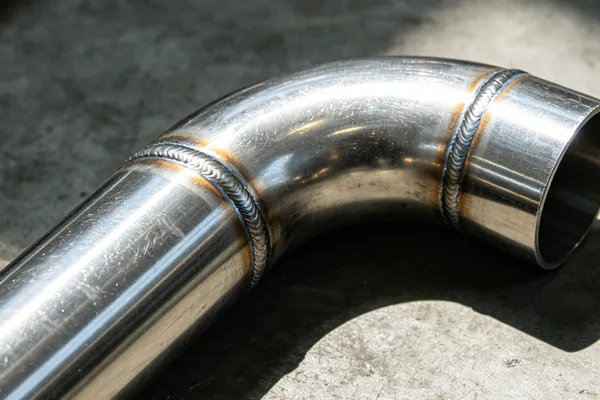 bend stainless steel tubing